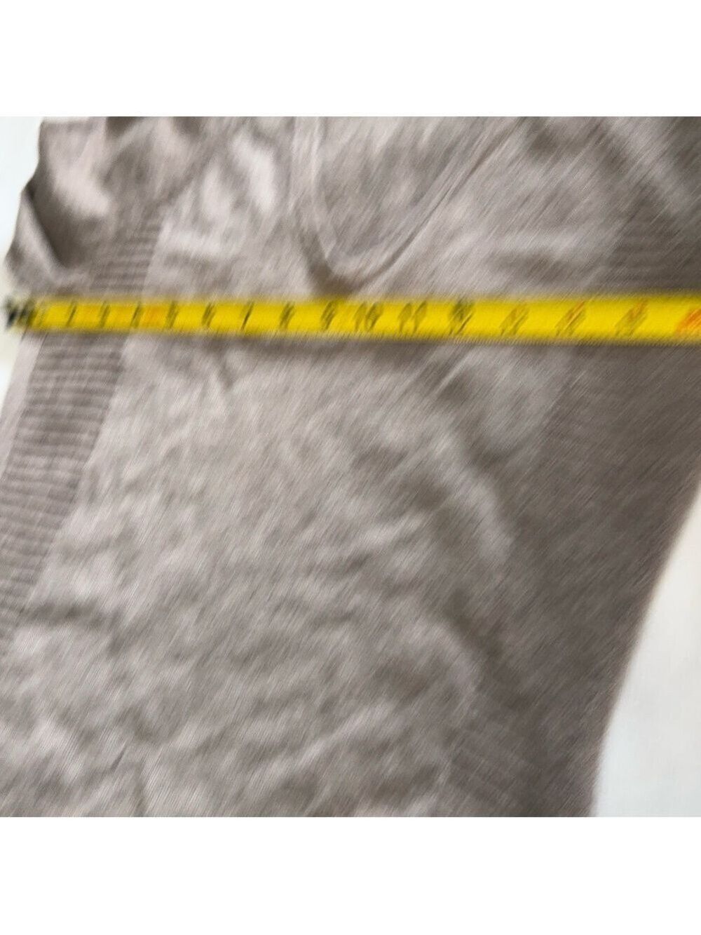 Athleta Tunic Merino Wool Sweater w/Hoodie- Heather Gray- XS - Picture 4 of 11
